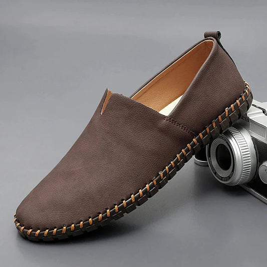 Mocassini Santorini in Pelle Eleganti